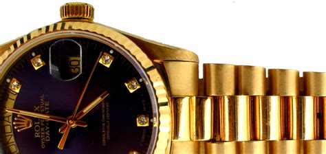 rolex baombay oro falso